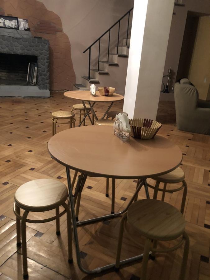 Lucky Family Hotel Tbilisi Buitenkant foto