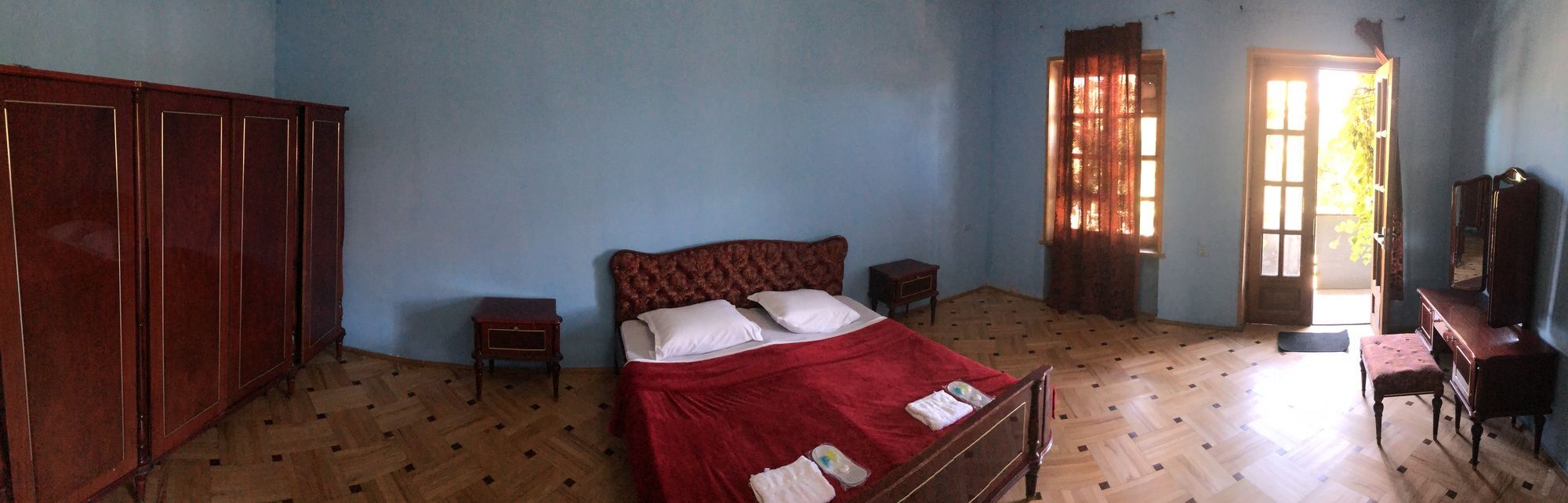 Lucky Family Hotel Tbilisi Buitenkant foto