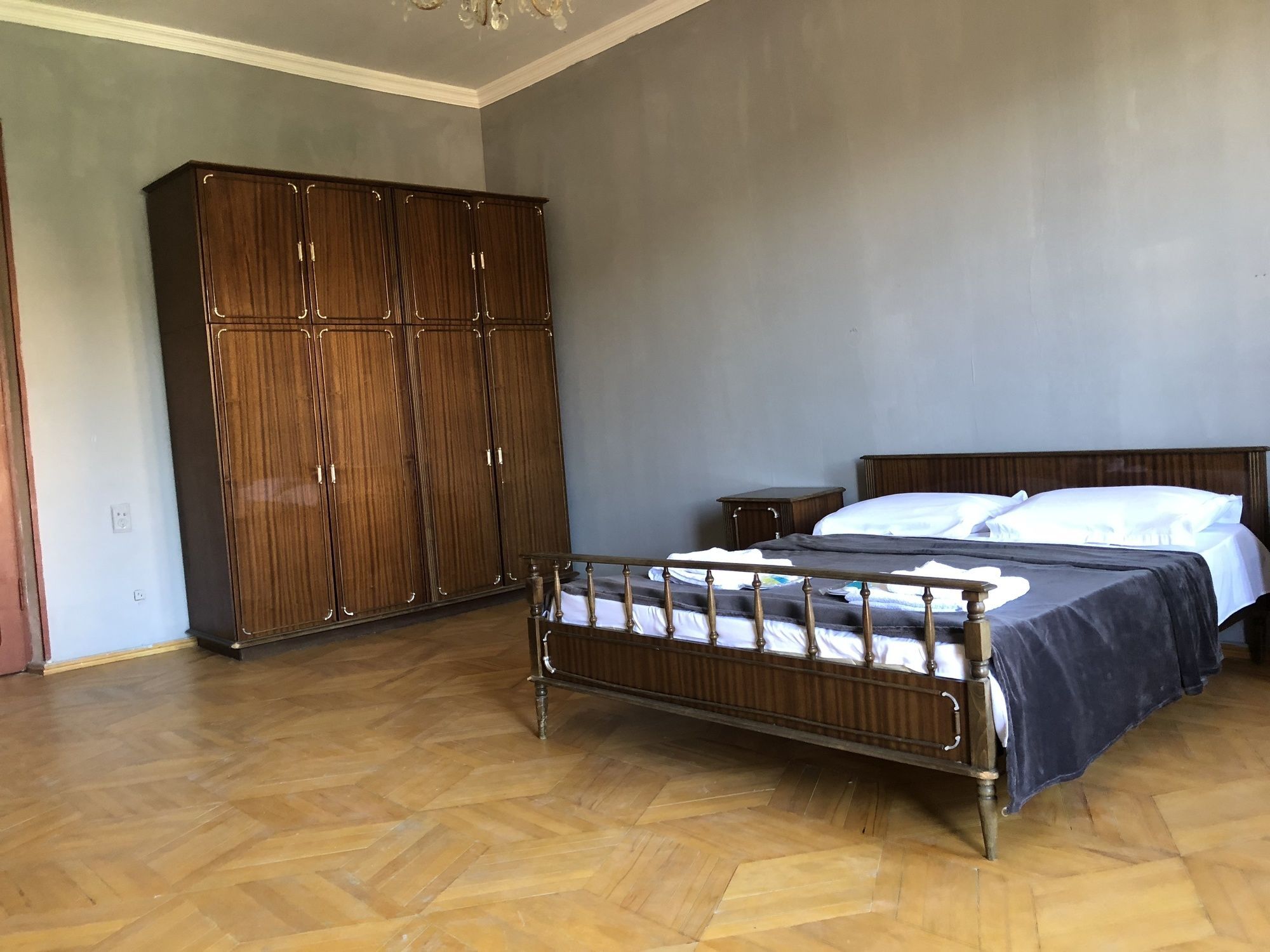 Lucky Family Hotel Tbilisi Buitenkant foto
