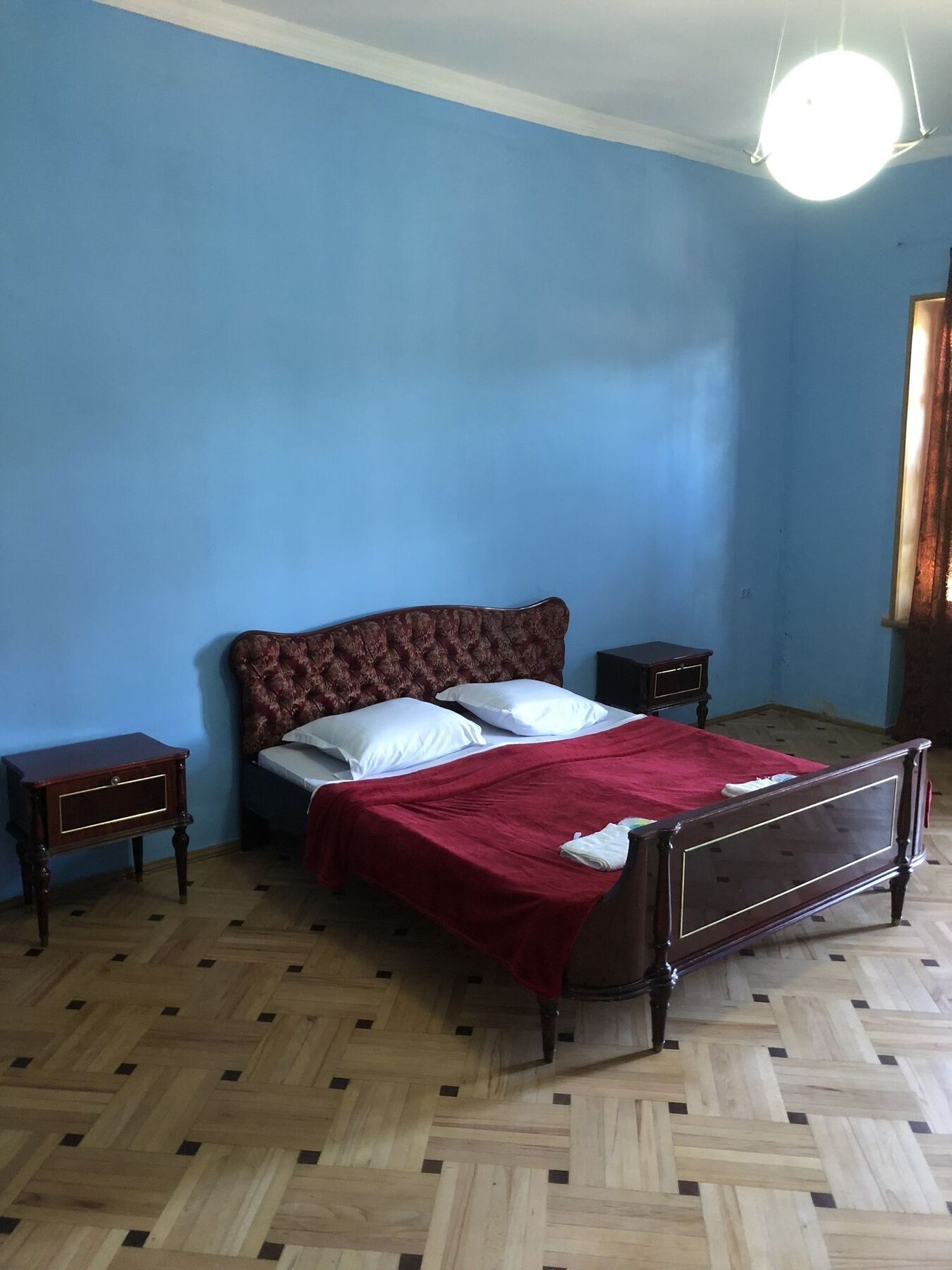 Lucky Family Hotel Tbilisi Buitenkant foto